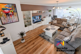 Bliżniak!! Jędrzychów!!Łączony tylko garażem!!